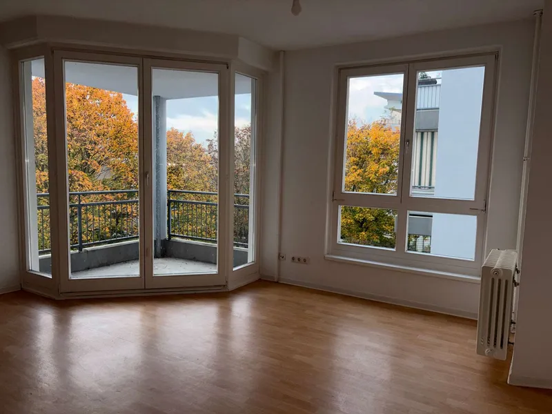 Süße 1,5 Zimmer-Pärchenwohnung mit offener Küche! — photo 1